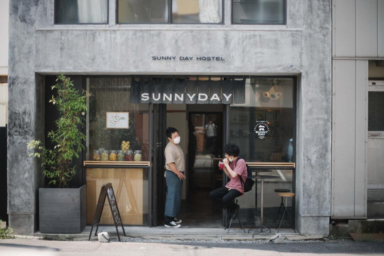 Sunny Day Hostel Takamatsu Luaran gambar
